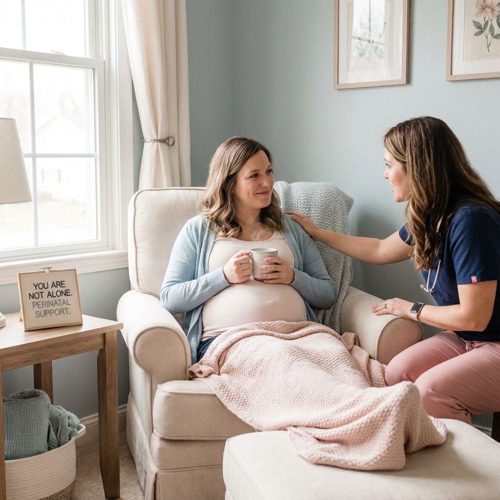 Perinatal Mental Health