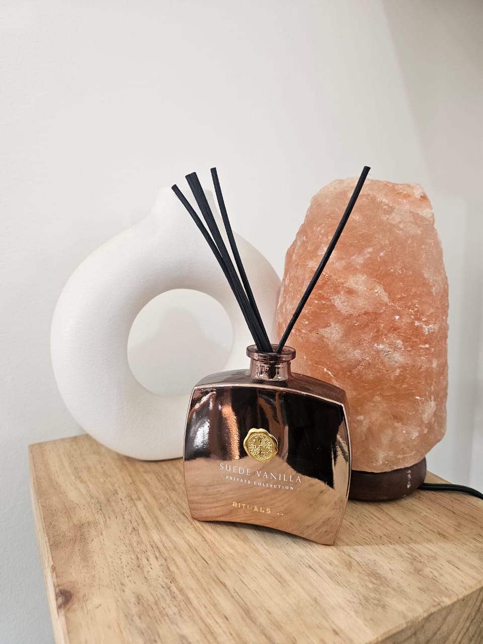Calm and nurturing atmosphere