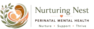 Nurturing Nest Logo